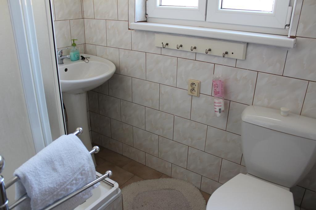 Pension Hanspaulka Praha Rom bilde